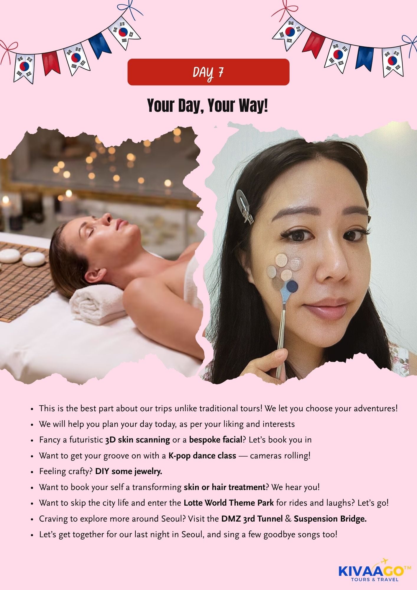 South Korea All Girls Cherry Blossom