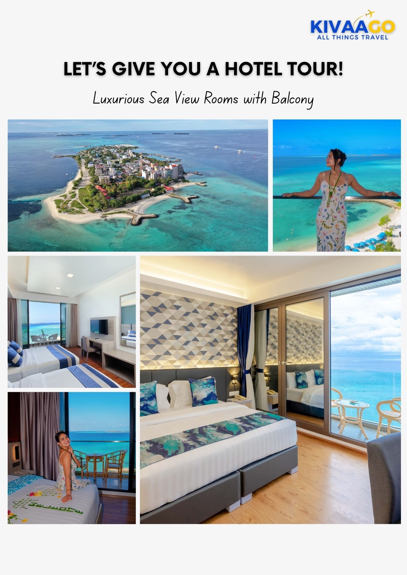 Maldives All Girls Group Trip