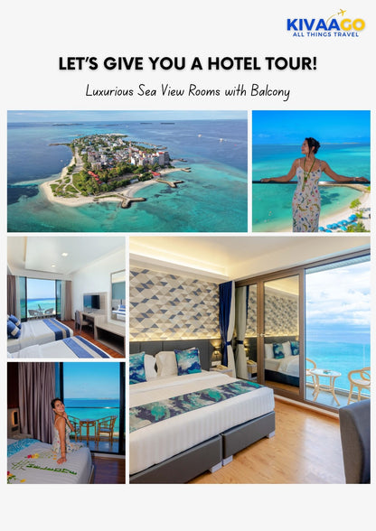 Maldives All Girls Group Trip