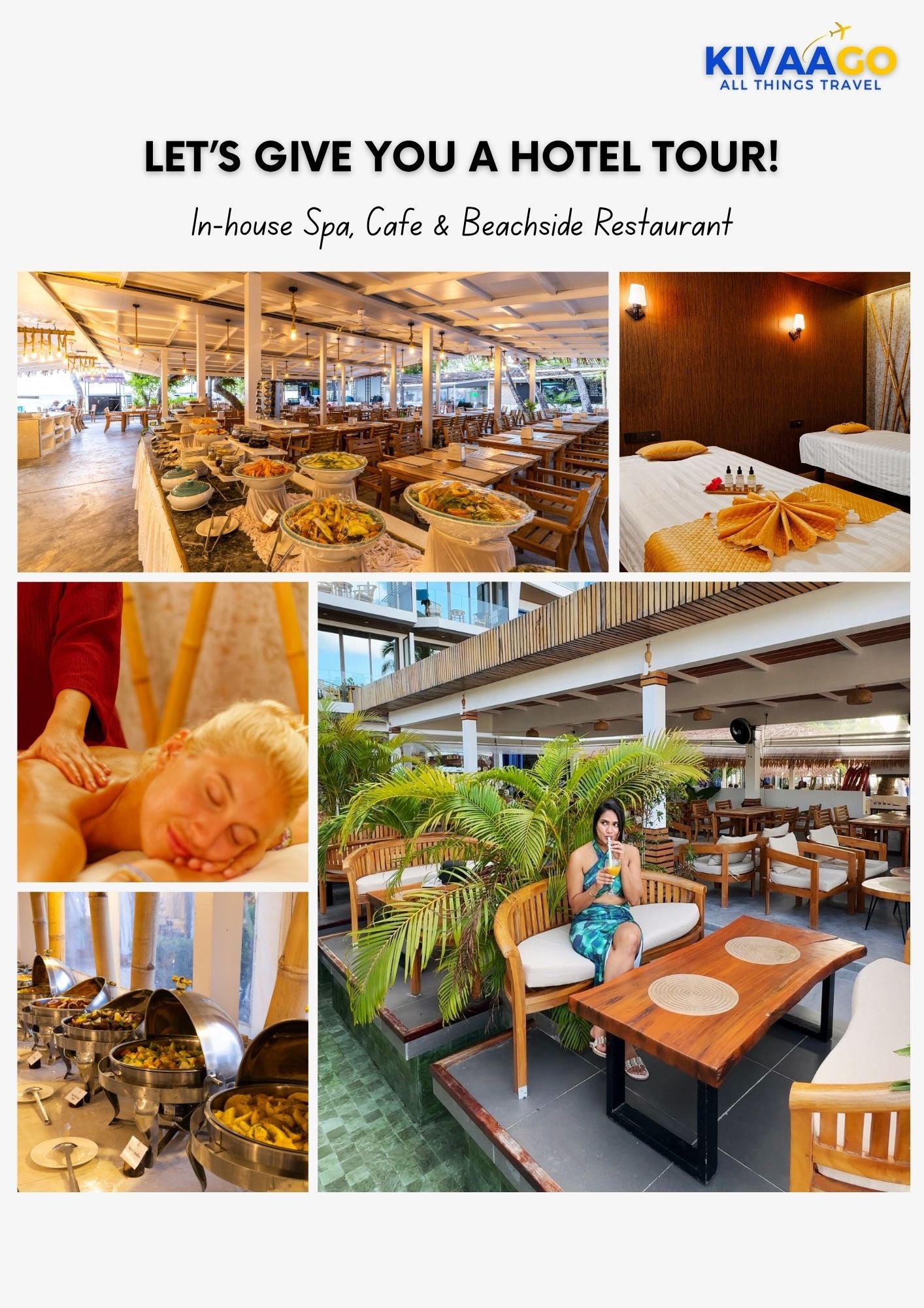 Maldives All Girls Group Trip