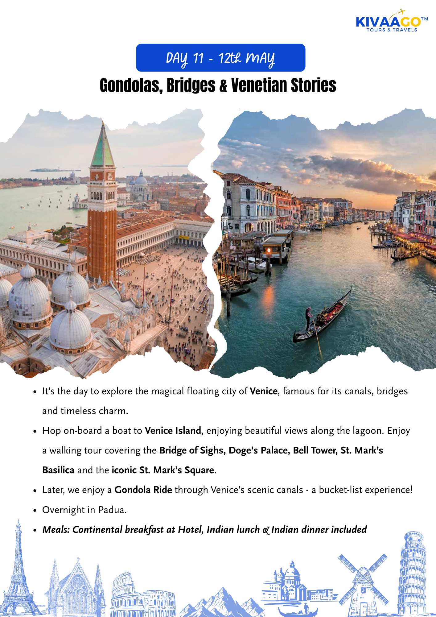 Grand Europe Group Trip