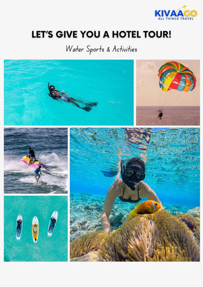 Maldives All Girls Group Trip