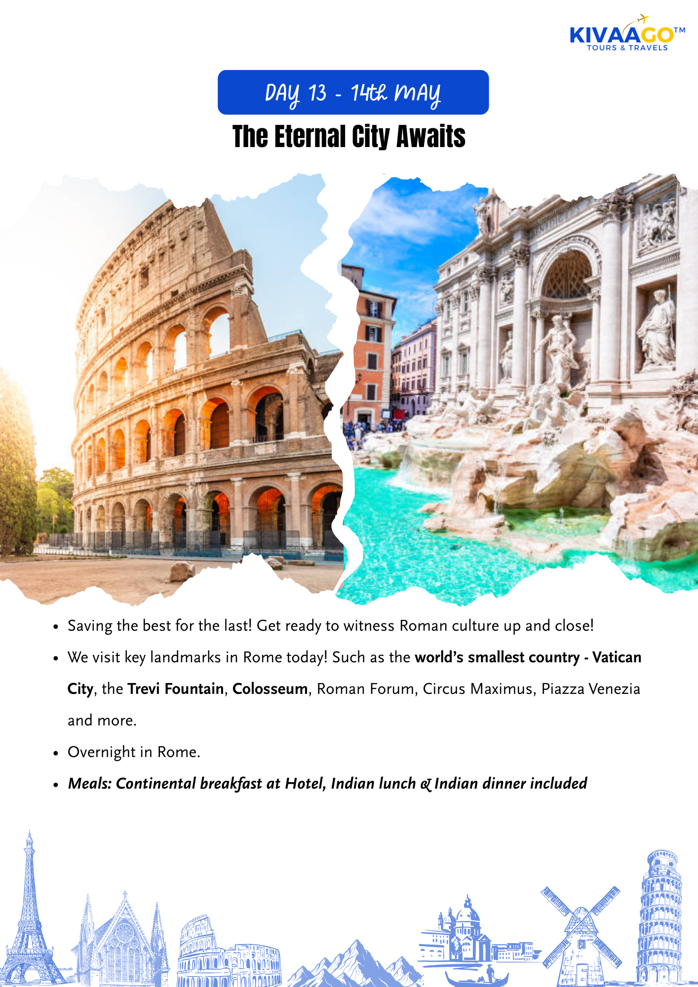 Grand Europe Group Trip