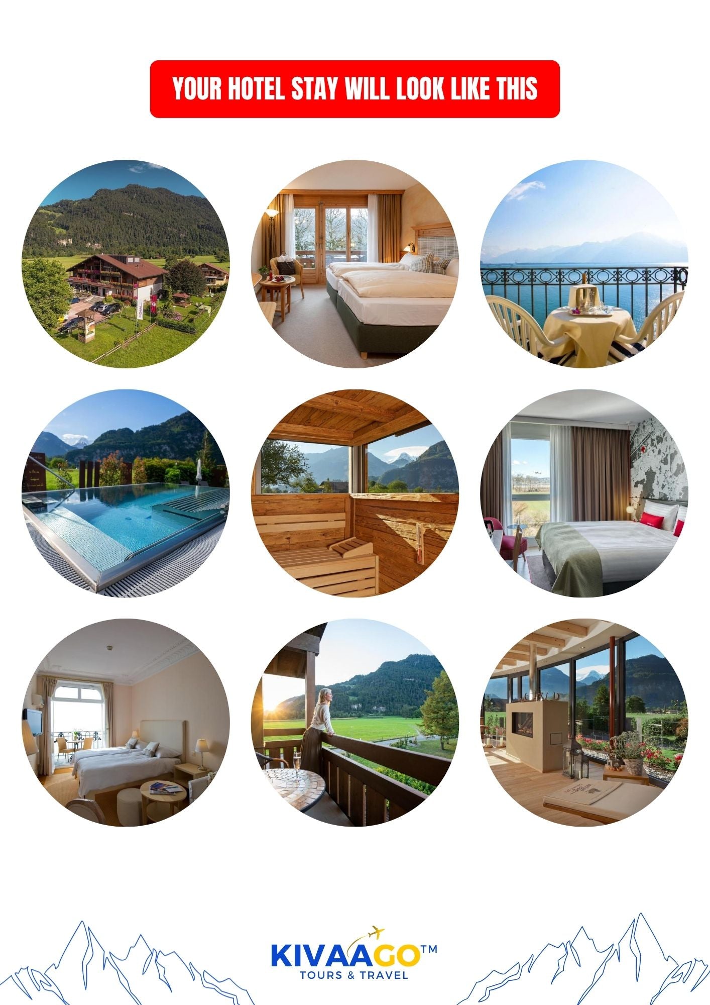 Scenic Switzerland Group Trip