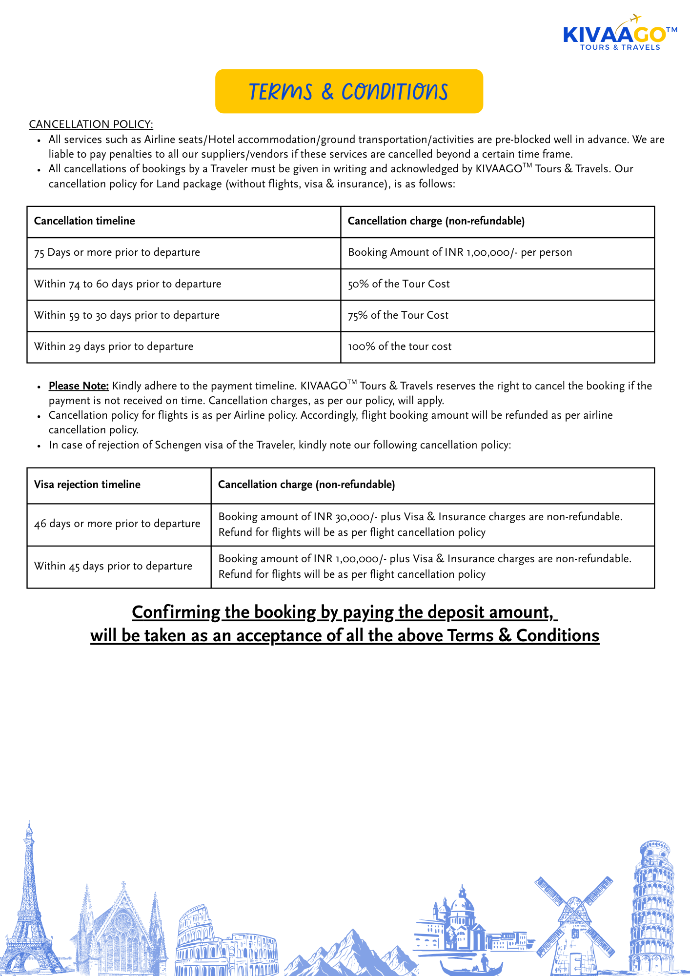 Grand Europe Group Trip