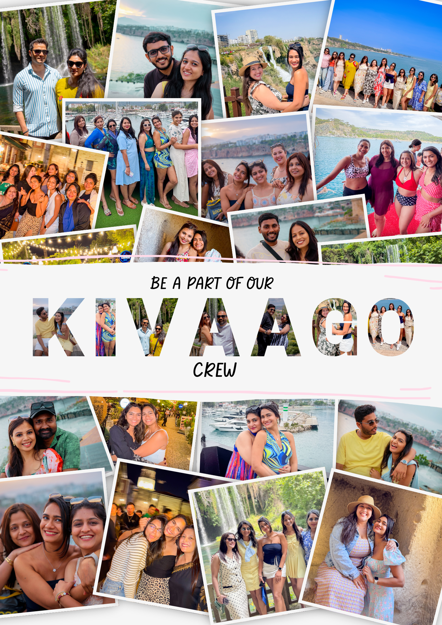 Grand Europe Group Trip