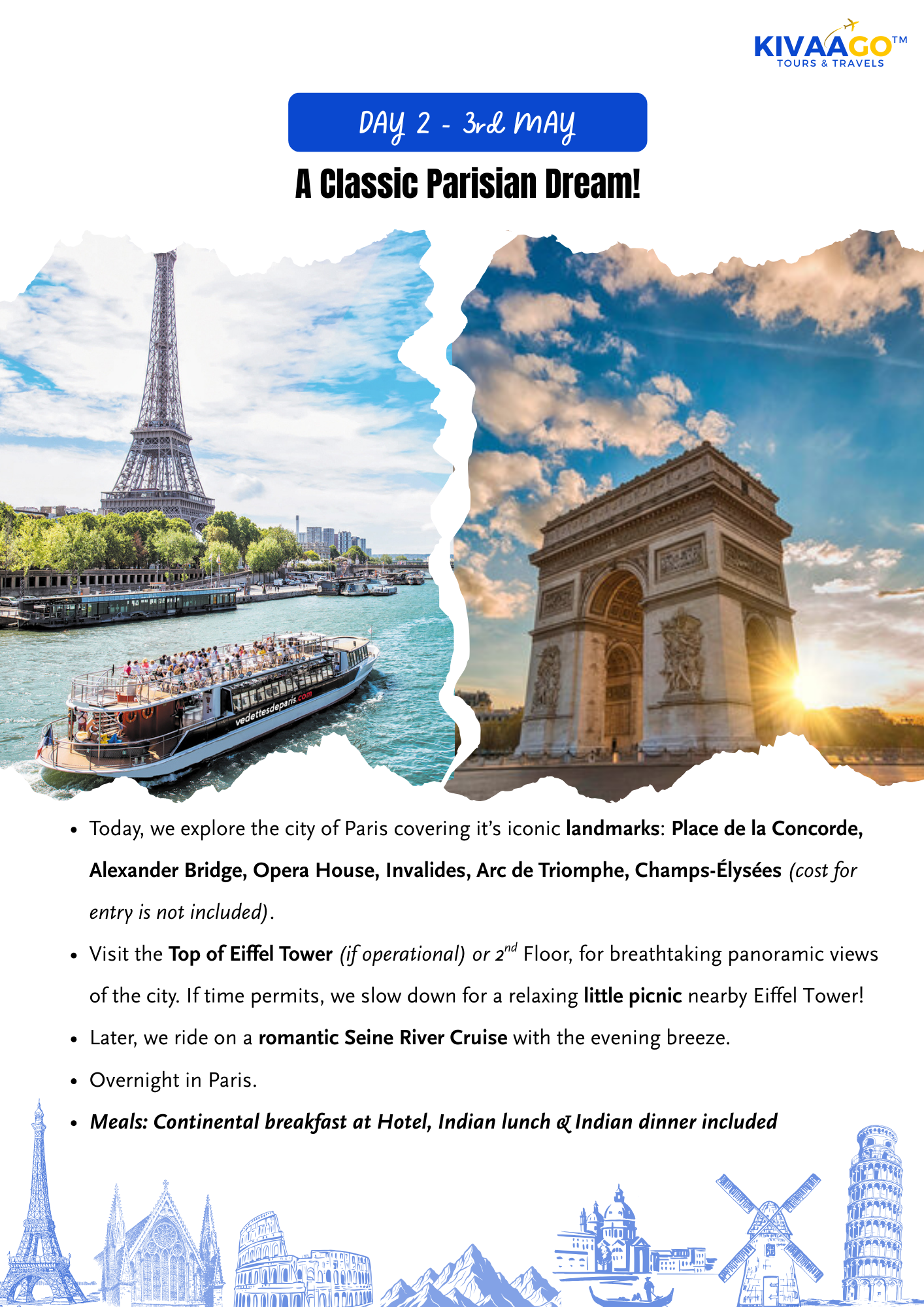 Grand Europe Group Trip