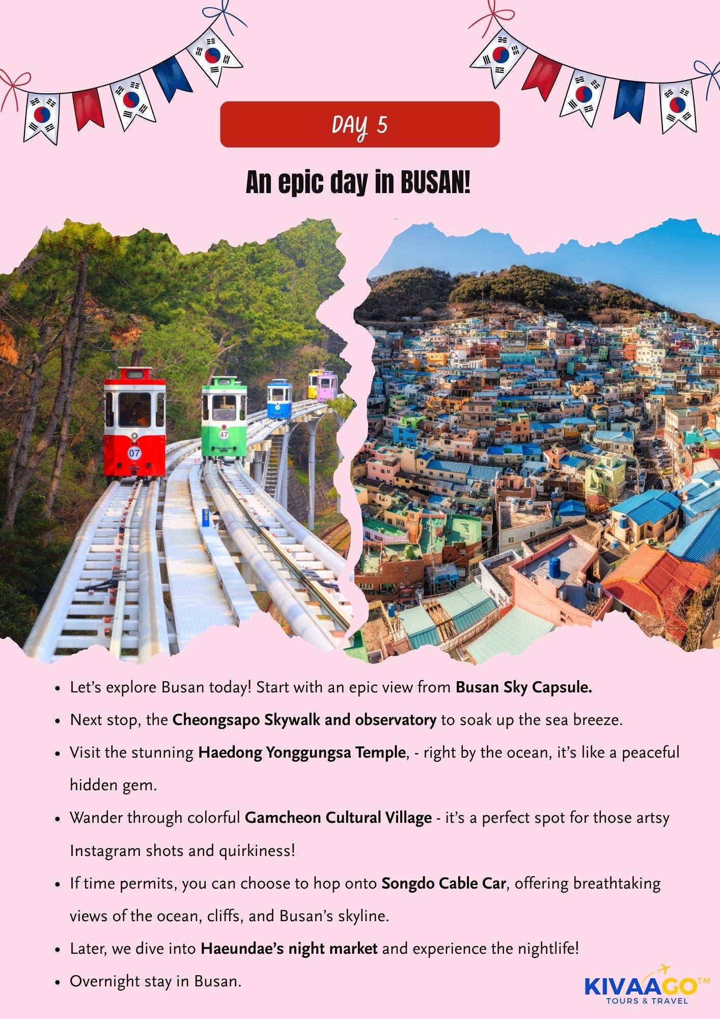 South Korea All Girls Cherry Blossom