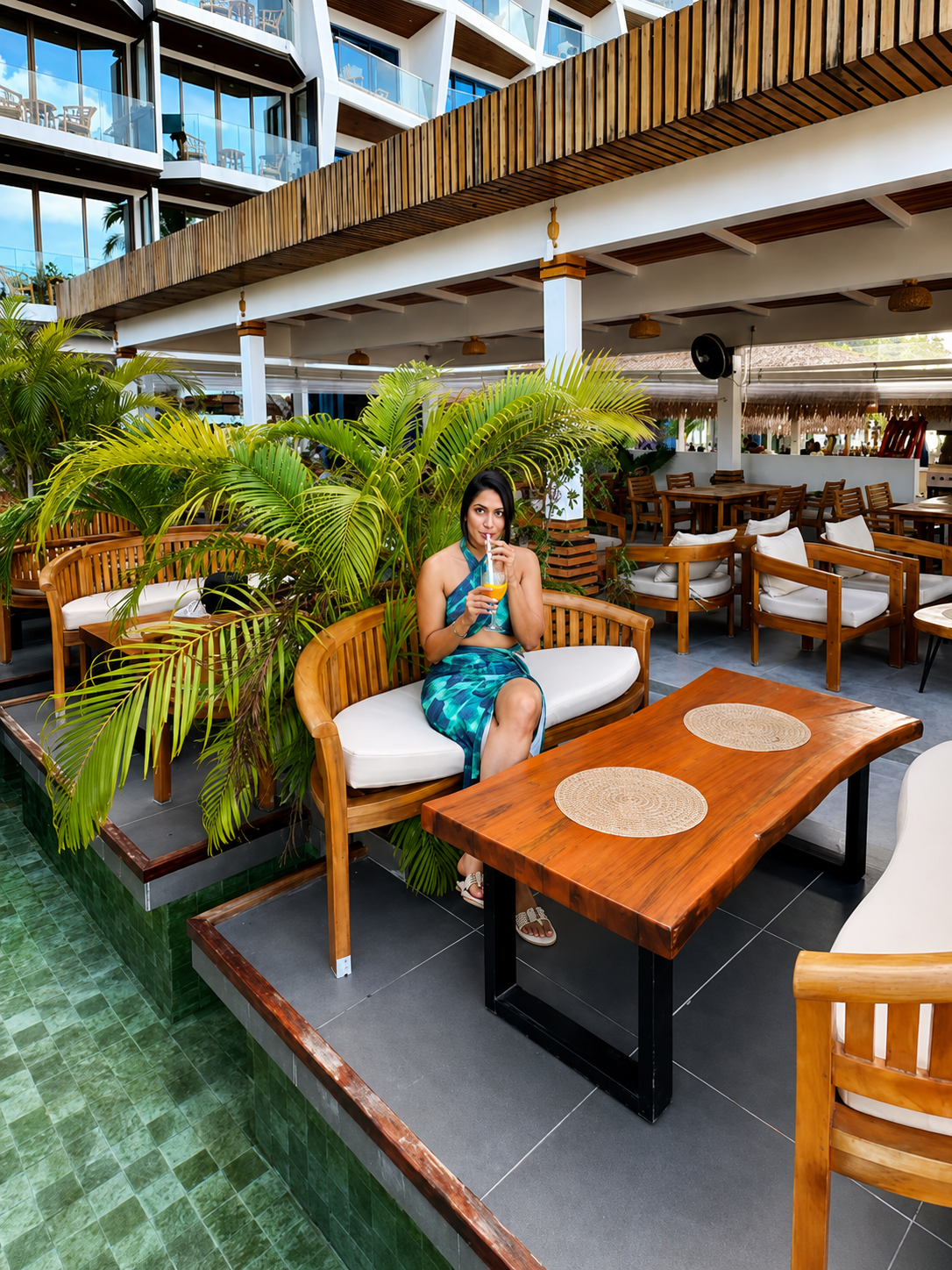 Maldives All Girls Group Trip