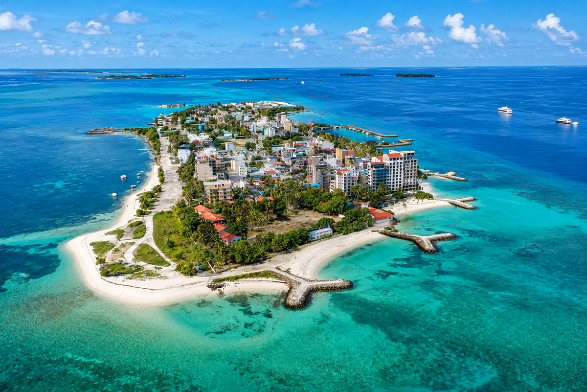 Maldives Group Trip