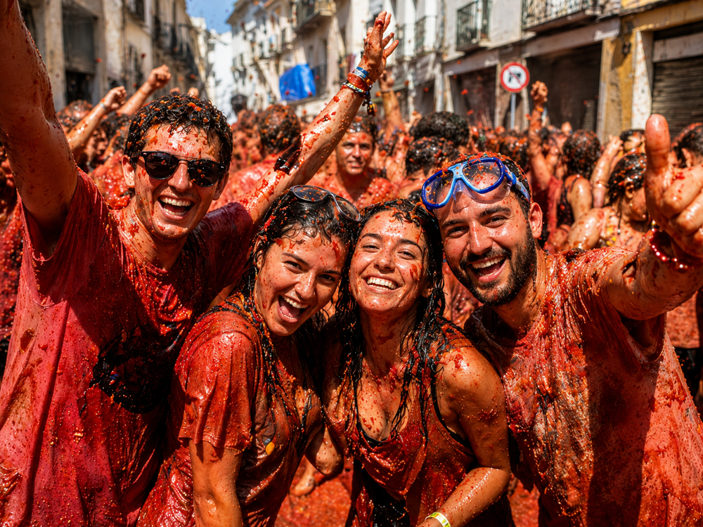 ZNMD STYLE - LA TOMATINA SPECIAL