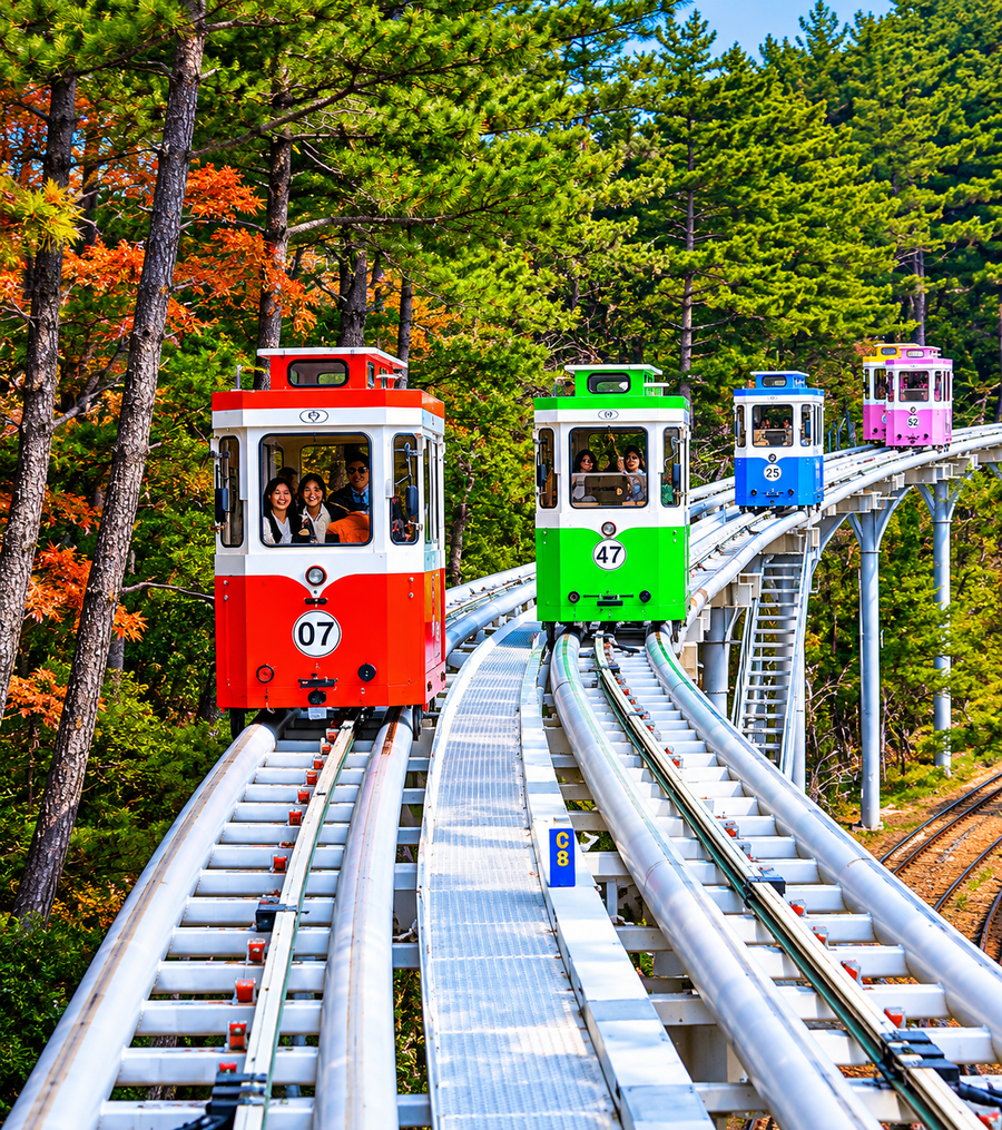 All Girls Trip To South Korea