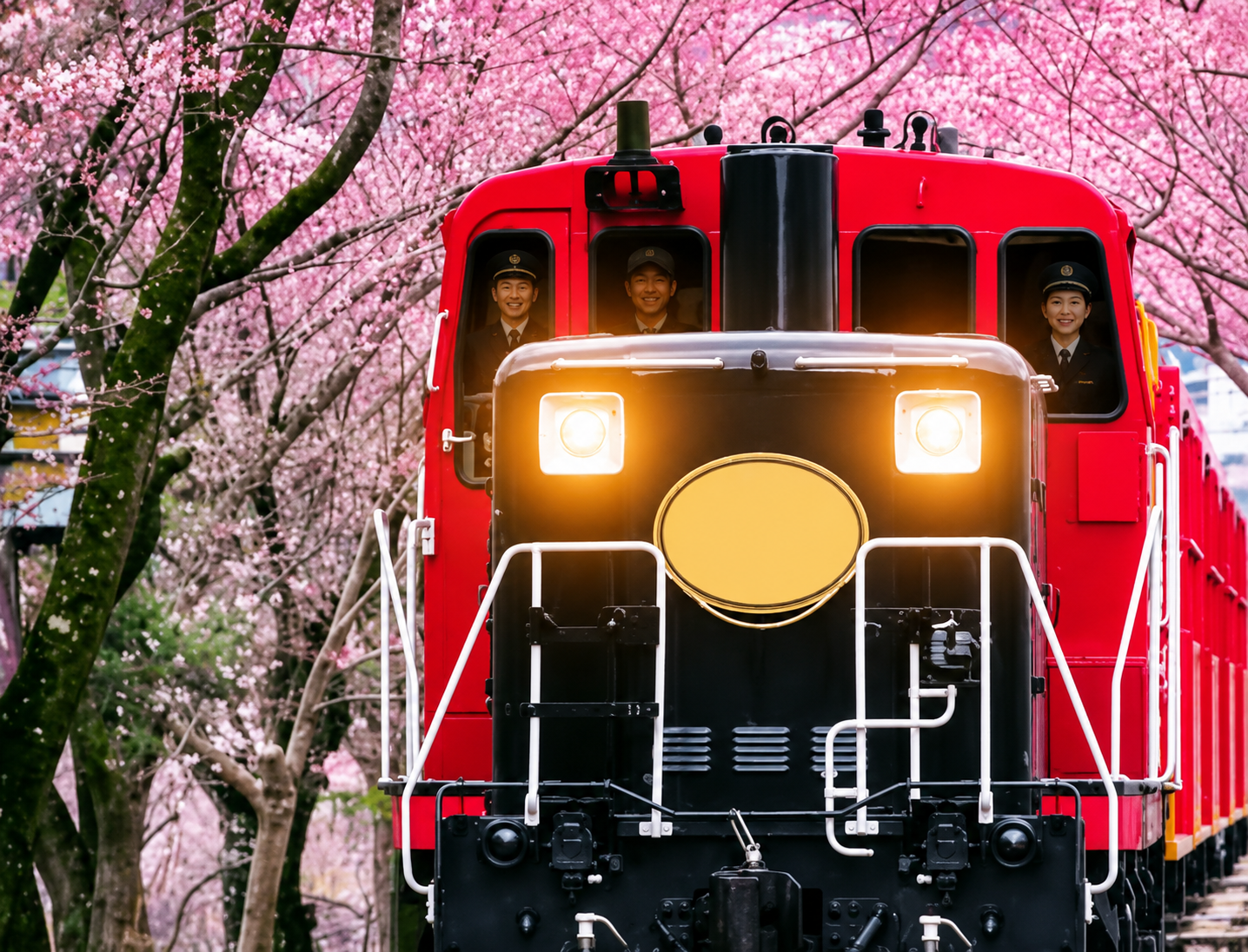 Japan Group Trip