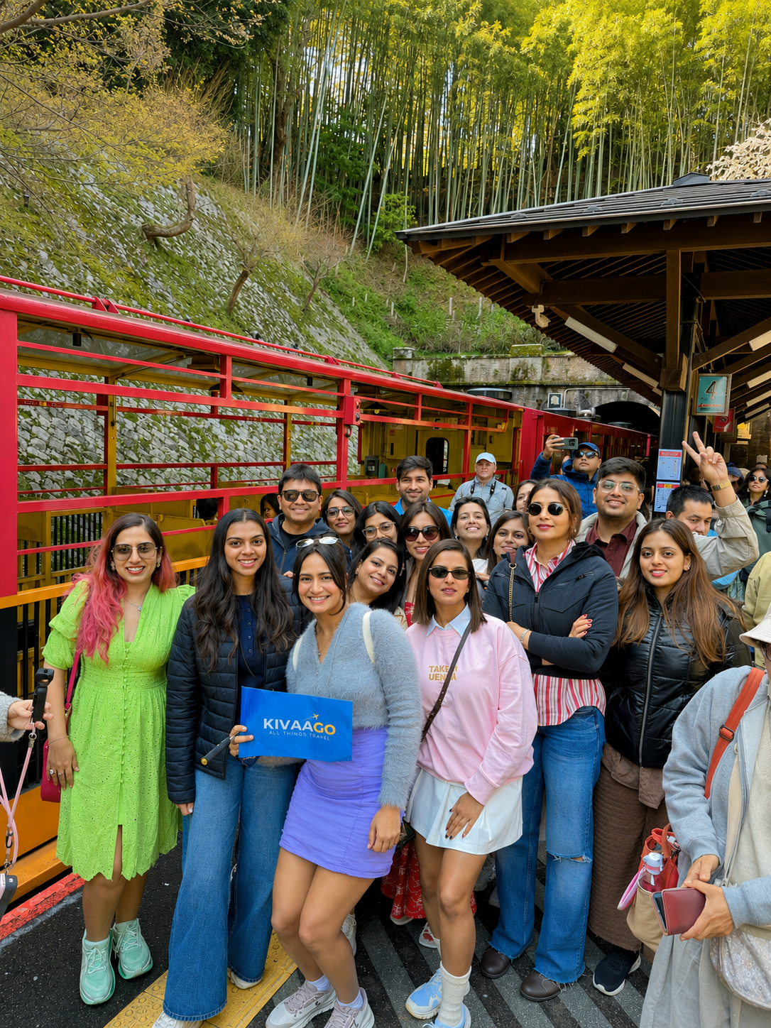 Japan Group Trip