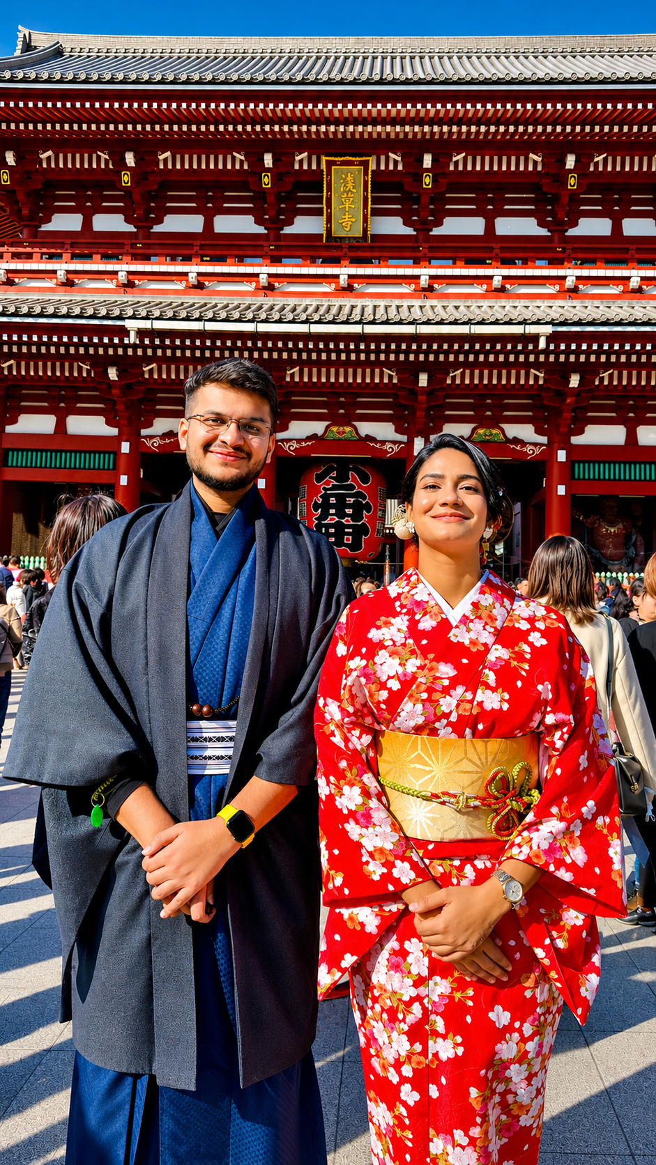 Japan Trip Diwali Special