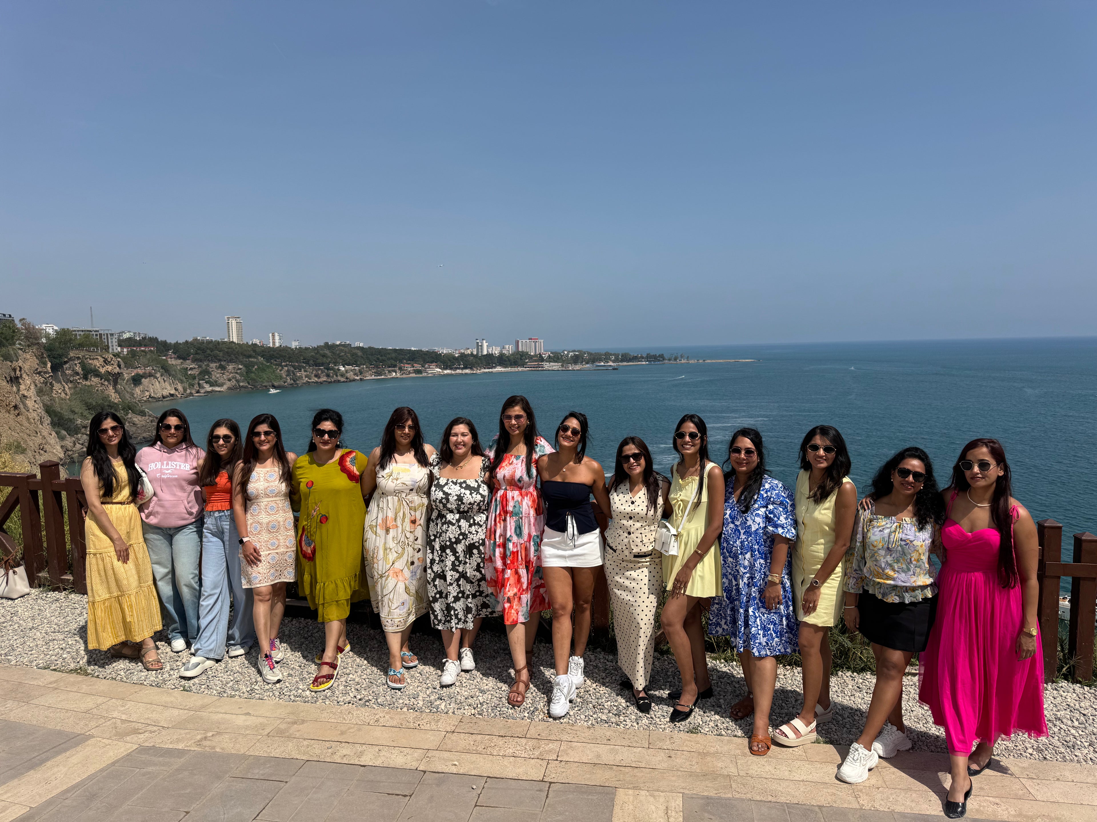 South Korea Girls Group Trip