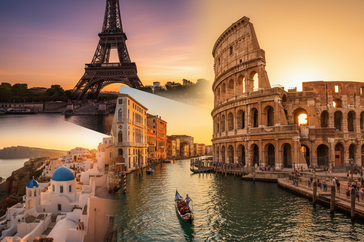 Europe