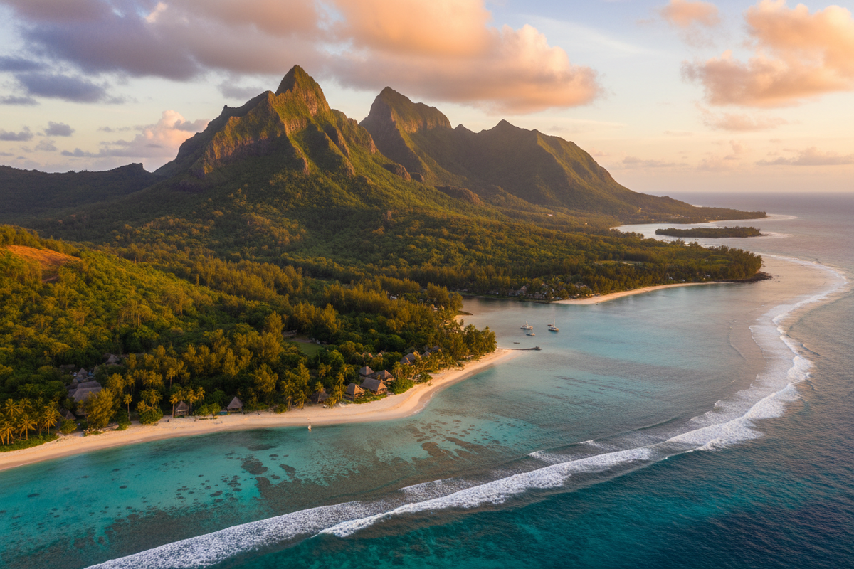 Mauritius