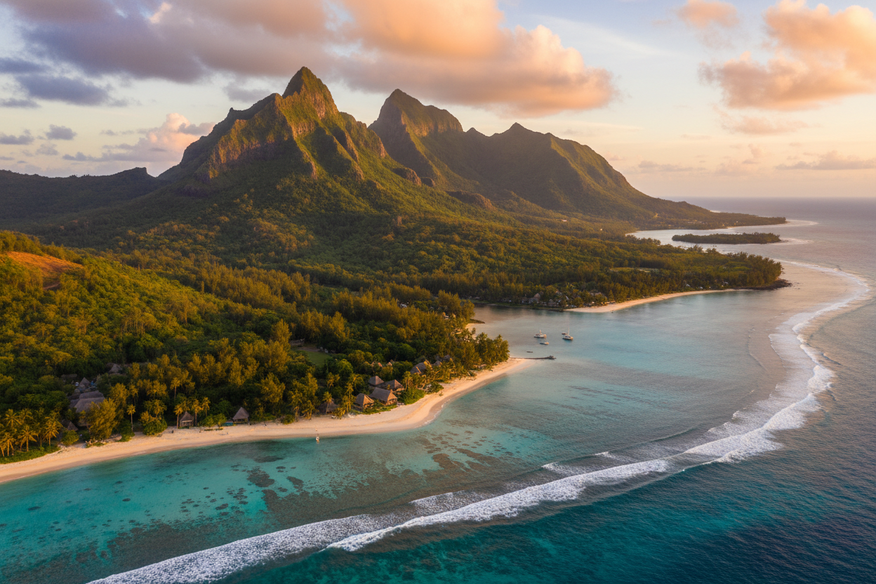 Mauritius