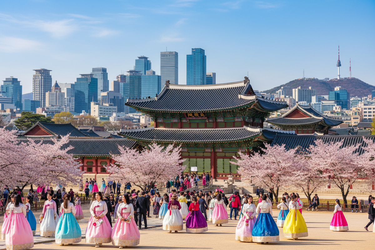 South Korea